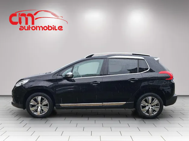 PEUGEOT 2008 1.2 PureTech Allure EAT6