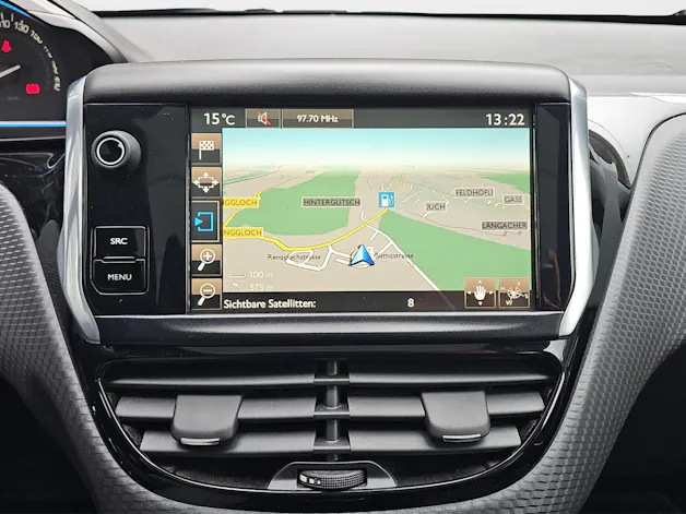 PEUGEOT 2008 1.2 PureTech Allure EAT6