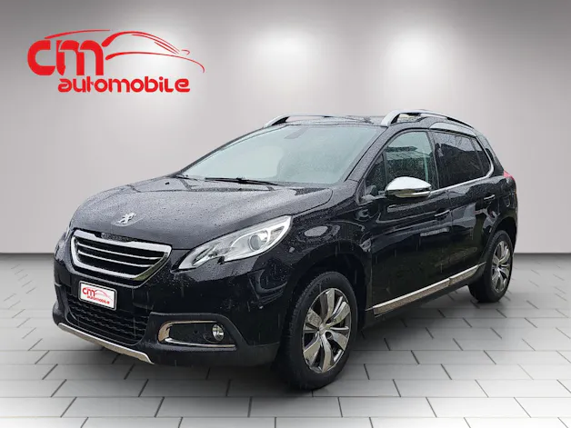 PEUGEOT 2008 1.2 PureTech Allure EAT6