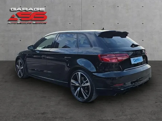 AUDI RS3 Sportback 2.5 TSI quattro S-tronic