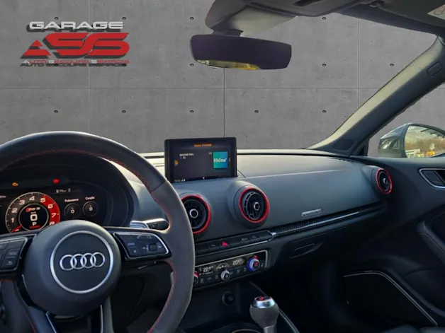 AUDI RS3 Sportback 2.5 TSI quattro S-tronic