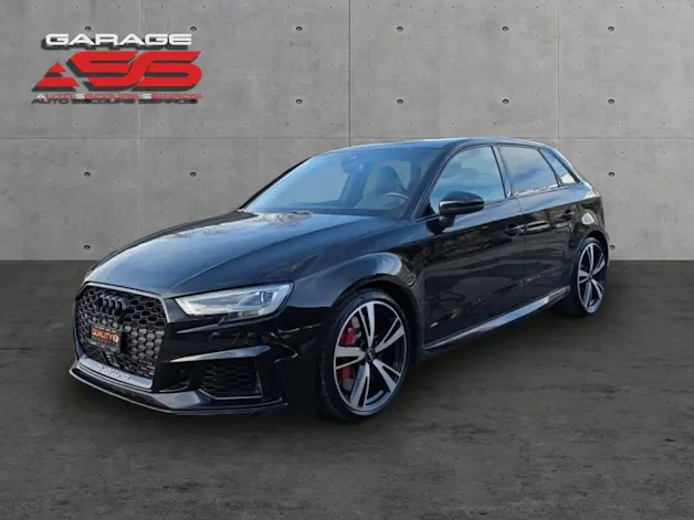 AUDI RS3 Sportback 2.5 TSI quattro S-tronic