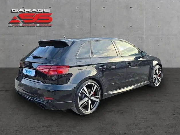 AUDI RS3 Sportback 2.5 TSI quattro S-tronic