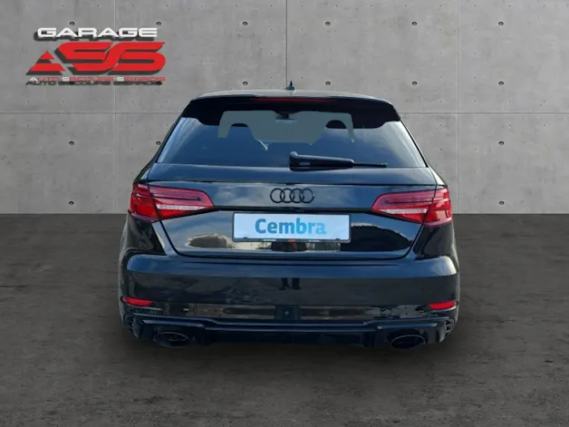 AUDI RS3 Sportback 2.5 TSI quattro S-tronic