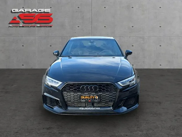 AUDI RS3 Sportback 2.5 TSI quattro S-tronic
