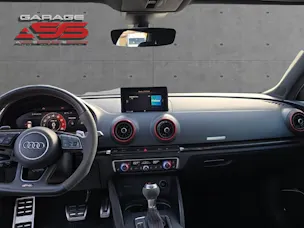 AUDI RS3 Sportback 2.5 TSI quattro S-tronic