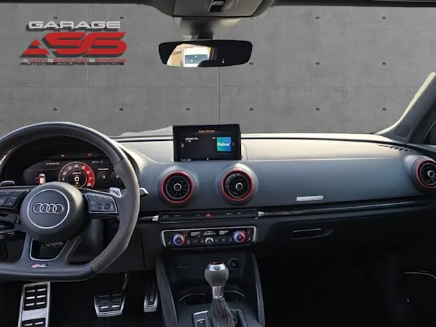 AUDI RS3 Sportback 2.5 TSI quattro S-tronic
