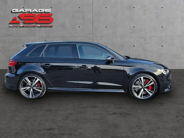 AUDI RS3 Sportback 2.5 TSI quattro S-tronic