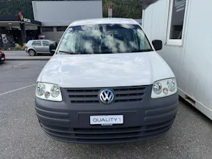 VW Caddy 1.4 *erst 92k km**Zahnriemen ersetzt**MFK frisch!*