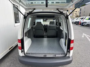 VW Caddy 1.4 *erst 92k km**Zahnriemen ersetzt**MFK frisch!*