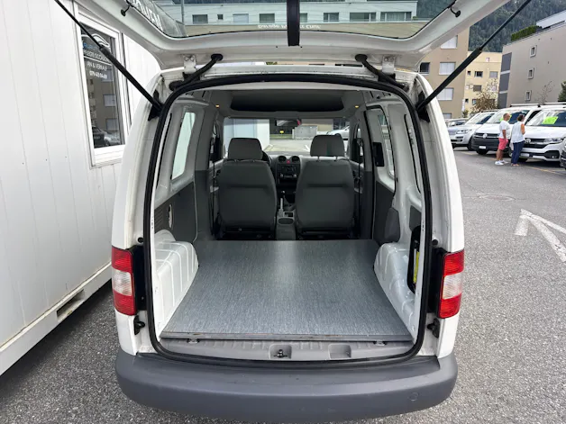 VW Caddy 1.4 *erst 92k km**Zahnriemen ersetzt**MFK frisch!*