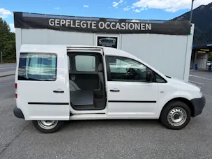 VW Caddy 1.4 *erst 92k km**Zahnriemen ersetzt**MFK frisch!*