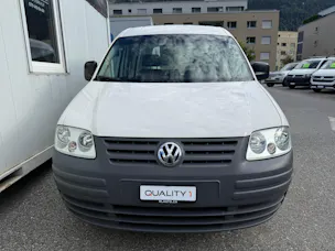 VW Caddy 1.4 *erst 92k km**Zahnriemen ersetzt**MFK frisch!*