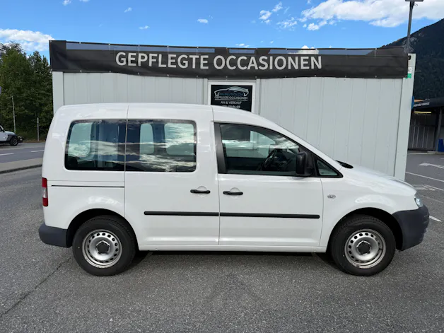 VW Caddy 1.4 *erst 92k km**Zahnriemen ersetzt**MFK frisch!*