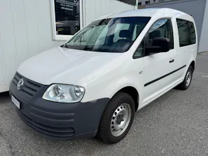 VW Caddy 1.4 *erst 92k km**Zahnriemen ersetzt**MFK frisch!*