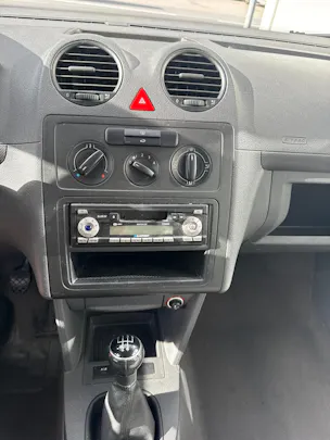 VW Caddy 1.4 *erst 92k km**Zahnriemen ersetzt**MFK frisch!*