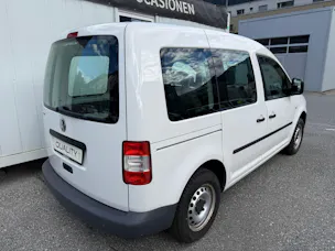 VW Caddy 1.4 *erst 92k km**Zahnriemen ersetzt**MFK frisch!*