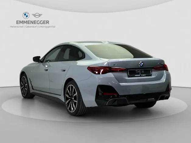 BMW i4 xDrive 40 M Sport