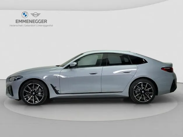 BMW i4 xDrive 40 M Sport