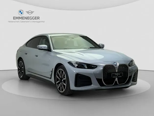 BMW i4 xDrive 40 M Sport
