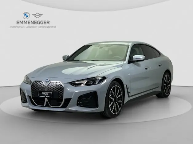 BMW i4 xDrive 40 M Sport