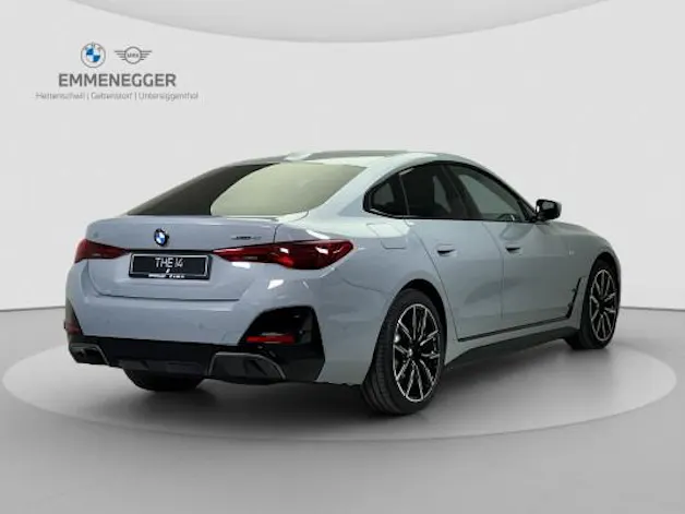BMW i4 xDrive 40 M Sport