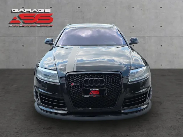 AUDI RS6 Avant 5.0 TFSI V10 quattro tiptronic