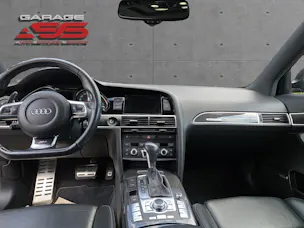 AUDI RS6 Avant 5.0 TFSI V10 quattro tiptronic