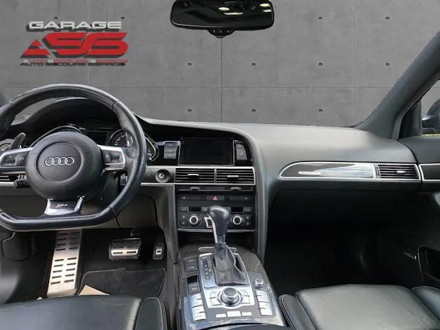 AUDI RS6 Avant 5.0 TFSI V10 quattro tiptronic