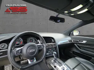 AUDI RS6 Avant 5.0 TFSI V10 quattro tiptronic