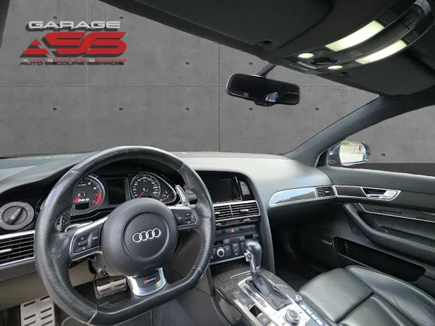 AUDI RS6 Avant 5.0 TFSI V10 quattro tiptronic