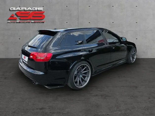 AUDI RS6 Avant 5.0 TFSI V10 quattro tiptronic