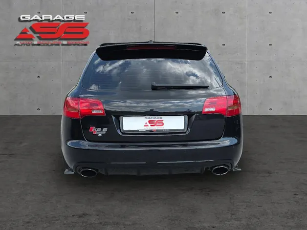 AUDI RS6 Avant 5.0 TFSI V10 quattro tiptronic
