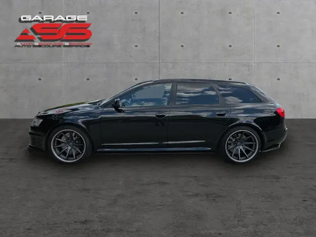 AUDI RS6 Avant 5.0 TFSI V10 quattro tiptronic