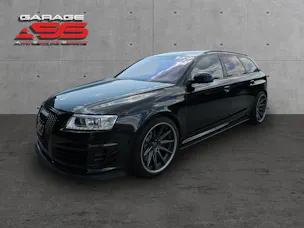 AUDI RS6 Avant 5.0 TFSI V10 quattro tiptronic