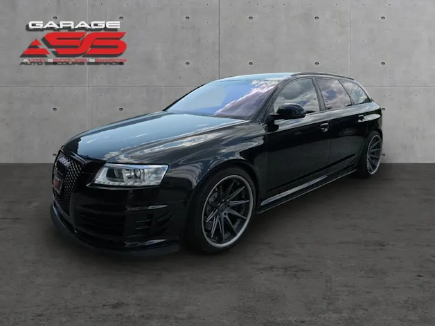 AUDI RS6 Avant 5.0 TFSI V10 quattro tiptronic