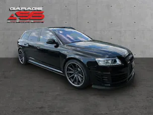 AUDI RS6 Avant 5.0 TFSI V10 quattro tiptronic