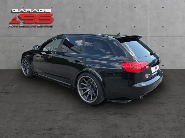 AUDI RS6 Avant 5.0 TFSI V10 quattro tiptronic