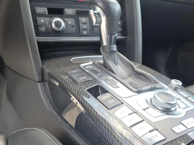 AUDI RS6 Avant 5.0 TFSI V10 quattro tiptronic