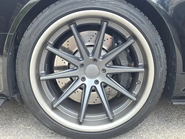 AUDI RS6 Avant 5.0 TFSI V10 quattro tiptronic