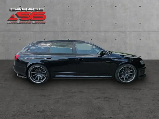 AUDI RS6 Avant 5.0 TFSI V10 quattro tiptronic