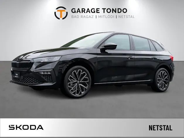 SKODA Scala DY 1.0 TSI 115 PS 7DSG 1000ccm 115PS/85kW 3 Zylinder TSI EVO Benzin