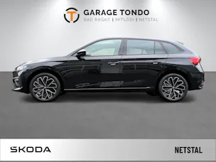 SKODA Scala DY 1.0 TSI 115 PS 7DSG 1000ccm 115PS/85kW 3 Zylinder TSI EVO Benzin