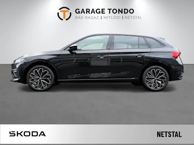 SKODA Scala DY 1.0 TSI 115 PS 7DSG 1000ccm 115PS/85kW 3 Zylinder TSI EVO Benzin
