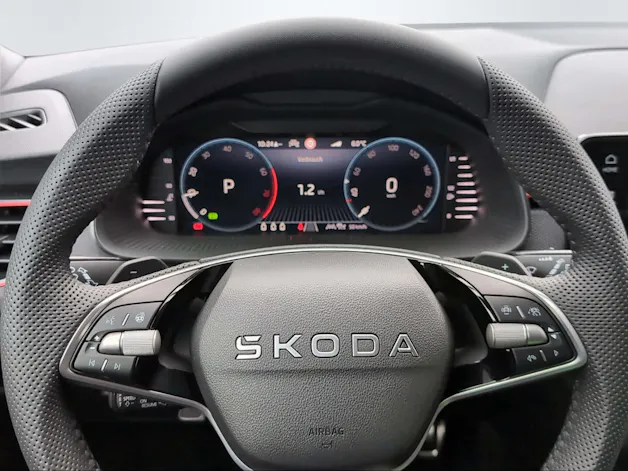 SKODA Scala DY 1.0 TSI 115 PS 7DSG 1000ccm 115PS/85kW 3 Zylinder TSI EVO Benzin
