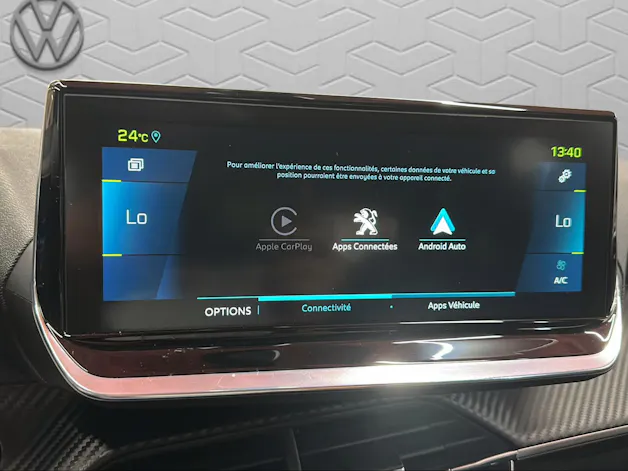 PEUGEOT 208 Elektrik Allure Pack
