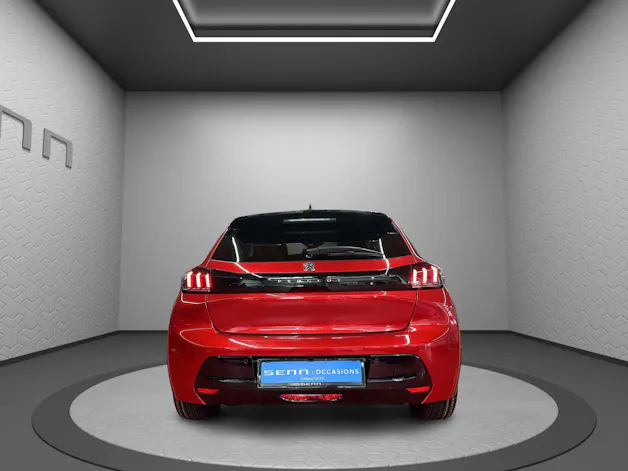 PEUGEOT 208 Elektrik Allure Pack