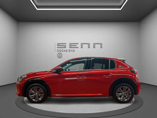 PEUGEOT 208 Elektrik Allure Pack