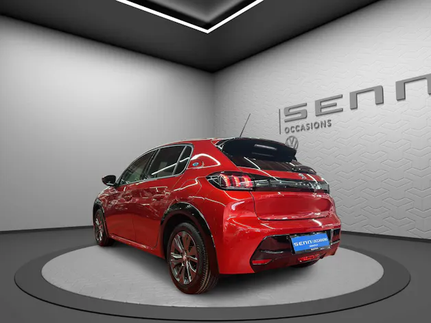 PEUGEOT 208 Elektrik Allure Pack