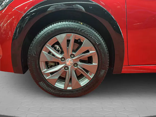 PEUGEOT 208 Elektrik Allure Pack